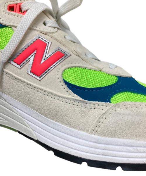 NEW BALANCE（ニューバランス）NEW BALANCE (ニューバランス) M992DA ホワイト サイズ:28の古着・服飾アイテム
