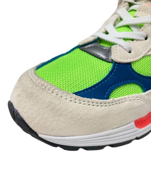 NEW BALANCE（ニューバランス）NEW BALANCE (ニューバランス) M992DA ホワイト サイズ:28の古着・服飾アイテム