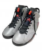 NIKEナイキ）の古着「Air Jordan 6 Reflective 