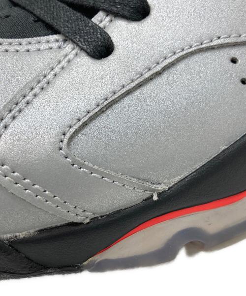 NIKE（ナイキ）NIKE (ナイキ) Air Jordan 6 Reflective 