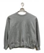 FreshServiceフレッシュサービス）の古着「LIGHT OZ CREW NECK SWEAT」｜グレー