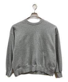 FreshService（フレッシュサービス）の古着「LIGHT OZ CREW NECK SWEAT」｜グレー
