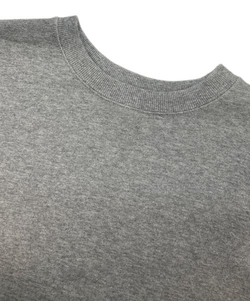 FreshService（フレッシュサービス）FreshService (フレッシュサービス) LIGHT OZ CREW NECK SWEAT グレー サイズ:Mの古着・服飾アイテム