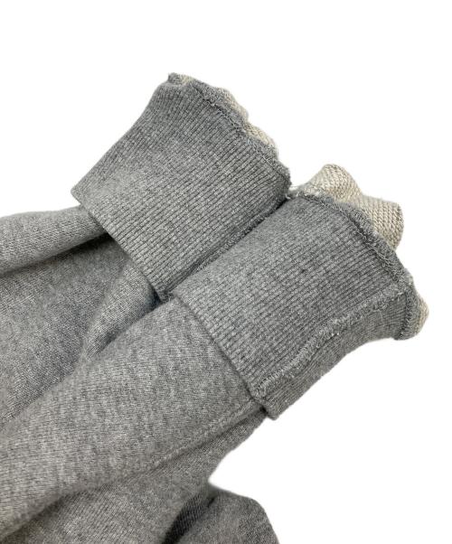 FreshService（フレッシュサービス）FreshService (フレッシュサービス) LIGHT OZ CREW NECK SWEAT グレー サイズ:Mの古着・服飾アイテム