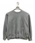 FreshService（フレッシュサービス）の古着「LIGHT OZ CREW NECK SWEAT」｜グレー