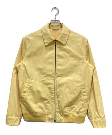 中古・古着通販】dunhill (ダンヒル) スイングトップ イエロー サイズ