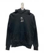 OVOオクトーバーズ ベリー オウン）の古着「パーカー」｜ブラック