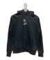 OVO（オクトーバーズ ベリー オウン）の古着「パーカー」｜ブラック