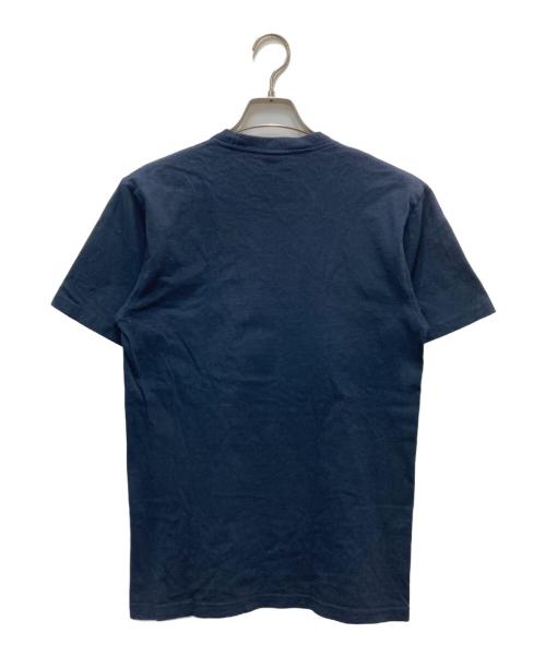 SUPREME（シュプリーム）SUPREME (シュプリーム) Tシャツ ネイビー サイズ:Sの古着・服飾アイテム