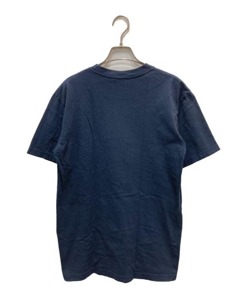 SUPREME（シュプリーム）SUPREME (シュプリーム) Tシャツ ネイビー サイズ:Sの古着・服飾アイテム