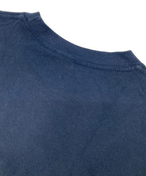 SUPREME（シュプリーム）SUPREME (シュプリーム) Tシャツ ネイビー サイズ:Sの古着・服飾アイテム