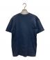 SUPREME (シュプリーム) Tシャツ ネイビー サイズ:S：5000円
