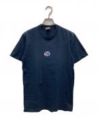 SUPREMEシュプリーム）の古着「Tシャツ」｜ネイビー