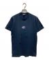 SUPREME（シュプリーム）の古着「Tシャツ」｜ネイビー