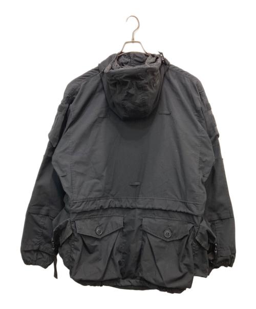 TEESAR（テッサー）teesar (テッサー) smock generation iii ブラック サイズ:XLの古着・服飾アイテム