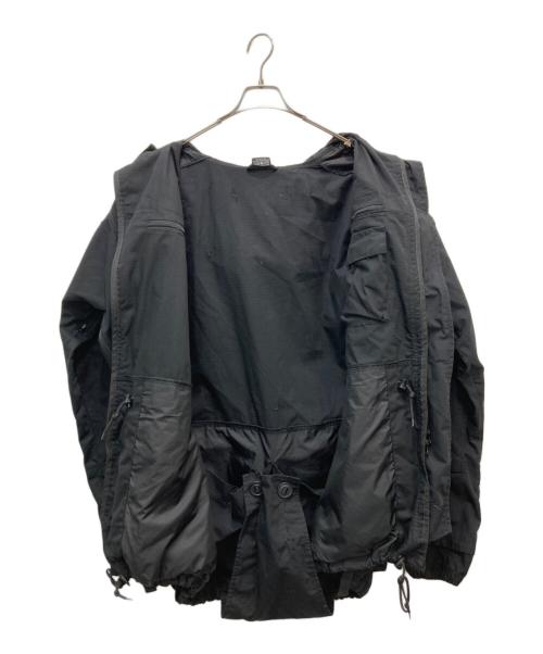 TEESAR（テッサー）teesar (テッサー) smock generation iii ブラック サイズ:XLの古着・服飾アイテム