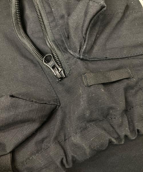 TEESAR（テッサー）teesar (テッサー) smock generation iii ブラック サイズ:XLの古着・服飾アイテム