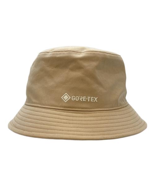 nanamica（ナナミカ）nanamica (ナナミカ) ハット ベージュの古着・服飾アイテム