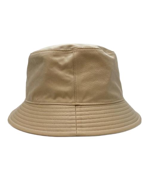 nanamica（ナナミカ）nanamica (ナナミカ) ハット ベージュの古着・服飾アイテム