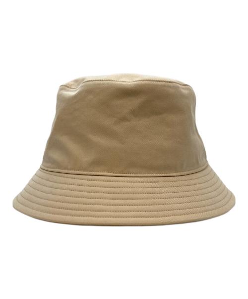 nanamica（ナナミカ）nanamica (ナナミカ) ハット ベージュの古着・服飾アイテム