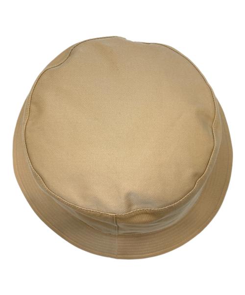 nanamica（ナナミカ）nanamica (ナナミカ) ハット ベージュの古着・服飾アイテム