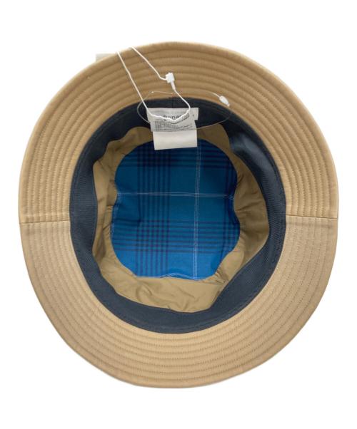 nanamica（ナナミカ）nanamica (ナナミカ) ハット ベージュの古着・服飾アイテム