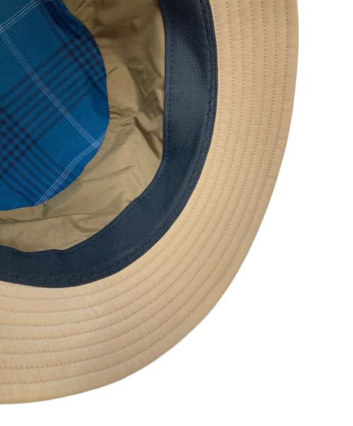 nanamica（ナナミカ）nanamica (ナナミカ) ハット ベージュの古着・服飾アイテム