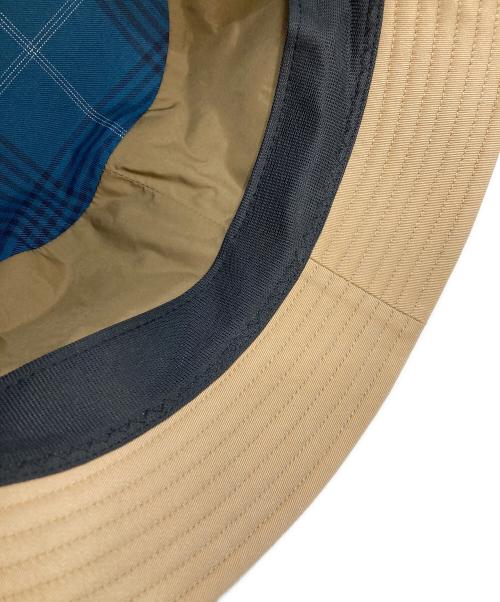 nanamica（ナナミカ）nanamica (ナナミカ) ハット ベージュの古着・服飾アイテム