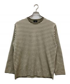 中古・古着通販】BATONER (バトナ―) nanamica (ナナミカ) ボーダー