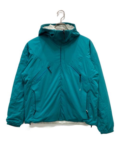 GOLDWIN（ゴールドウイン）GOLDWIN (ゴールドウイン) Padded Interliner Jacket グリーン サイズ:3 未使用品の古着・服飾アイテム