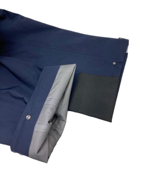 GOLDWIN（ゴールドウイン）GOLDWIN (ゴールドウイン) GORE-TEX 3L Shell Trousers ネイビー サイズ:3 未使用品の古着・服飾アイテム