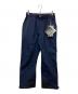 GOLDWIN（ゴールドウイン）の古着「GORE-TEX 3L Shell Trousers」｜ネイビー