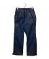 GOLDWIN (ゴールドウイン) GORE-TEX 3L Shell Trousers ネイビー サイズ:3 未使用品：22000円