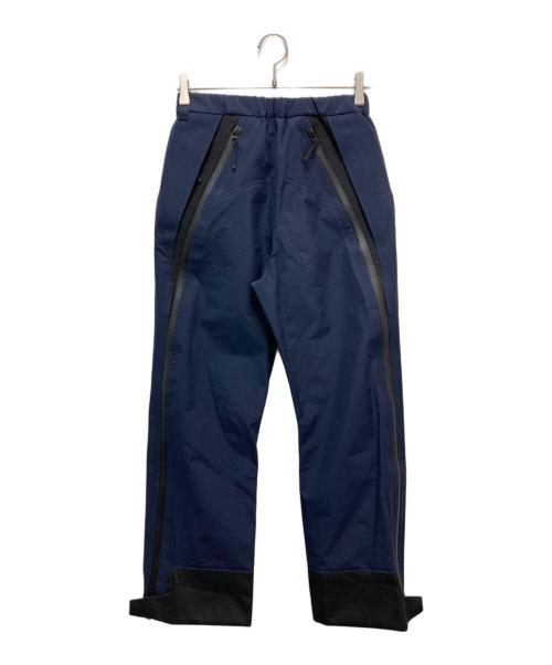 GOLDWIN（ゴールドウイン）GOLDWIN (ゴールドウイン) GORE-TEX 3L Shell Trousers ネイビー サイズ:1 未使用品の古着・服飾アイテム