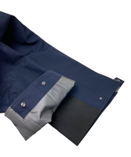 GOLDWIN（ゴールドウイン）GOLDWIN (ゴールドウイン) GORE-TEX 3L Shell Trousers ネイビー サイズ:1 未使用品の古着・服飾アイテム