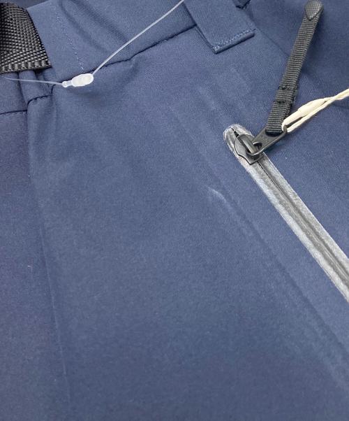 GOLDWIN（ゴールドウイン）GOLDWIN (ゴールドウイン) GORE-TEX 3L Shell Trousers ネイビー サイズ:1 未使用品の古着・服飾アイテム