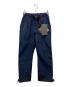 GOLDWIN（ゴールドウイン）の古着「GORE-TEX 3L Shell Trousers」｜ネイビー