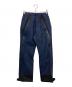 GOLDWIN (ゴールドウイン) GORE-TEX 3L Shell Trousers ネイビー サイズ:1 未使用品：20000円