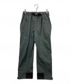 GOLDWINゴールドウイン）の古着「GORE-TEX 3L Shell Trousers」｜グレー