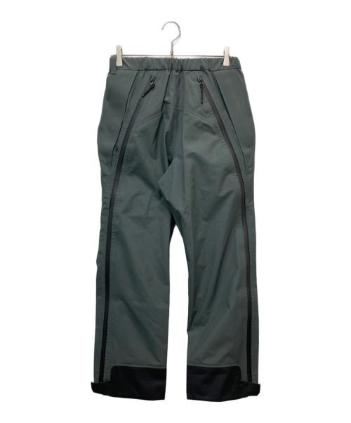 GOLDWIN（ゴールドウイン）GOLDWIN (ゴールドウイン) GORE-TEX 3L Shell Trousers グレー サイズ:3 未使用品の古着・服飾アイテム