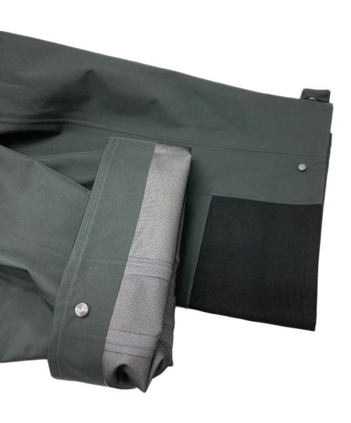 GOLDWIN（ゴールドウイン）GOLDWIN (ゴールドウイン) GORE-TEX 3L Shell Trousers グレー サイズ:3 未使用品の古着・服飾アイテム