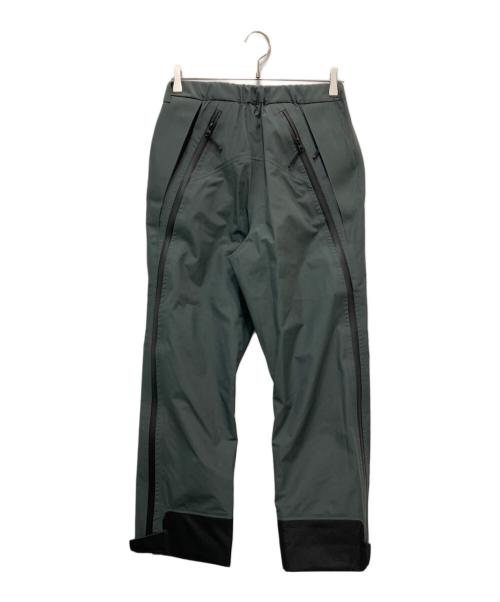 GOLDWIN（ゴールドウイン）GOLDWIN (ゴールドウイン) GORE-TEX 3L Shell Trousers グレー サイズ:2 未使用品の古着・服飾アイテム