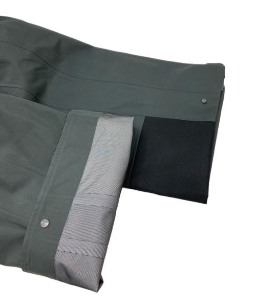 GOLDWIN（ゴールドウイン）GOLDWIN (ゴールドウイン) GORE-TEX 3L Shell Trousers グレー サイズ:2 未使用品の古着・服飾アイテム