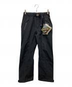 GOLDWINゴールドウイン）の古着「GORE-TEX 3L Shell Trousers」｜ブラック