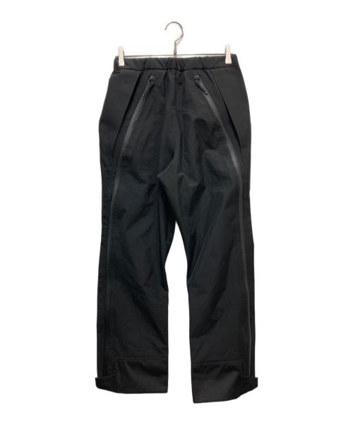 GOLDWIN（ゴールドウイン）GOLDWIN (ゴールドウイン) GORE-TEX 3L Shell Trousers ブラック サイズ:2 未使用品の古着・服飾アイテム