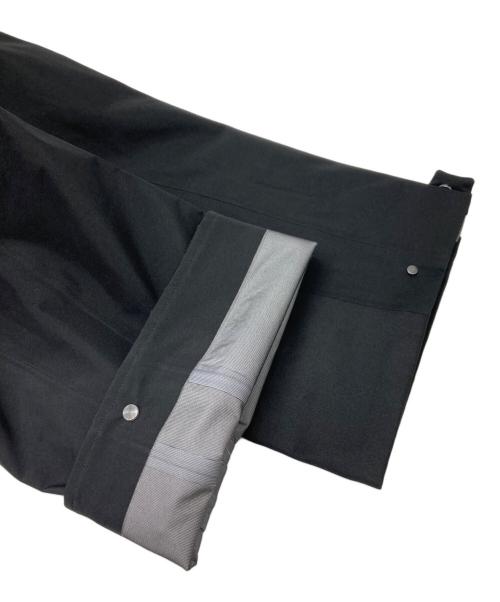 GOLDWIN（ゴールドウイン）GOLDWIN (ゴールドウイン) GORE-TEX 3L Shell Trousers ブラック サイズ:2 未使用品の古着・服飾アイテム