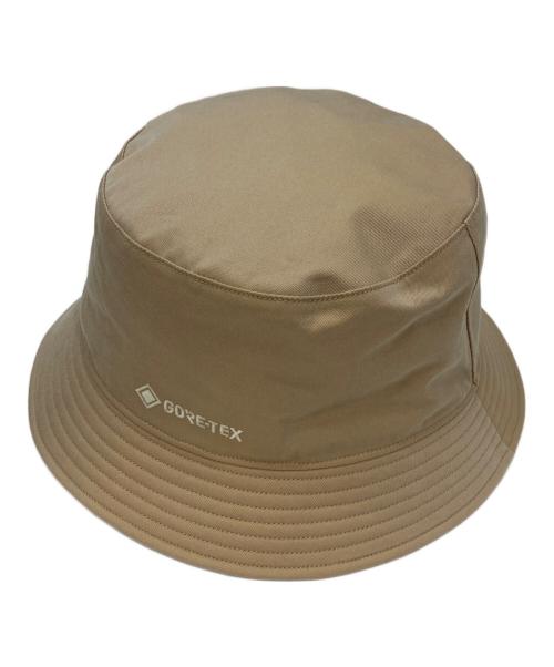 nanamica（ナナミカ）nanamica (ナナミカ) ハット ベージュ サイズ:59cm 未使用品の古着・服飾アイテム