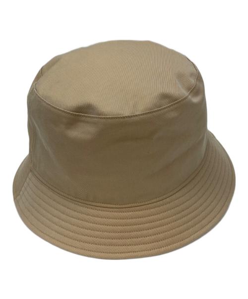 nanamica（ナナミカ）nanamica (ナナミカ) ハット ベージュ サイズ:59cm 未使用品の古着・服飾アイテム