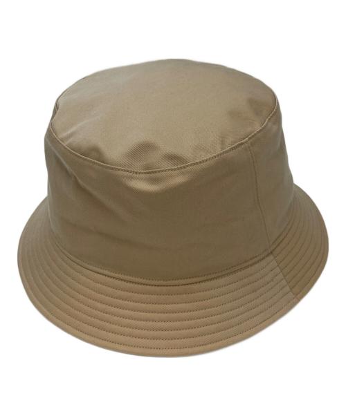 nanamica（ナナミカ）nanamica (ナナミカ) ハット ベージュ サイズ:59cm 未使用品の古着・服飾アイテム