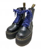 Dr.Martensドクターマーチン）の古着「JADON8ホールシューズ」｜ブラック